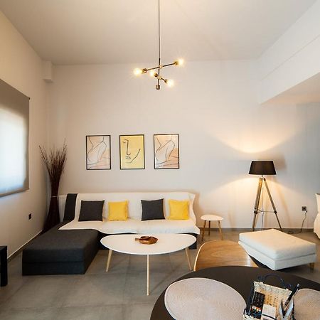 Appartamento Onar House Volos Esterno foto