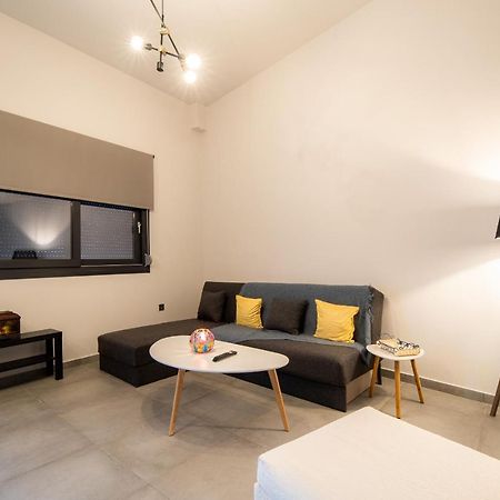 Appartamento Onar House Volos Esterno foto