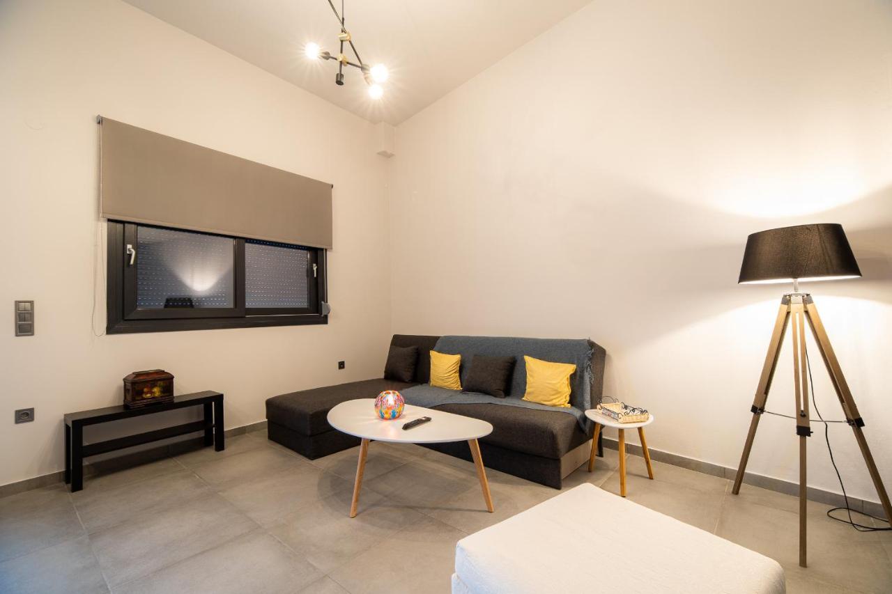 Appartamento Onar House Volos Esterno foto