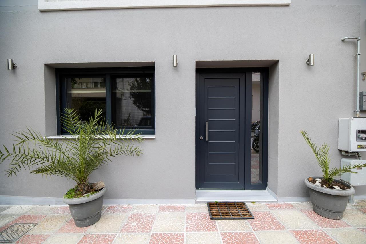 Appartamento Onar House Volos Esterno foto