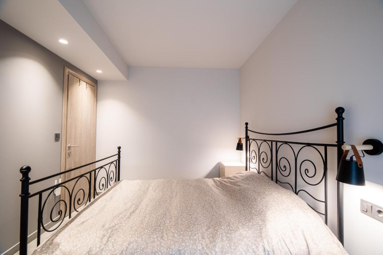 Appartamento Onar House Volos Esterno foto