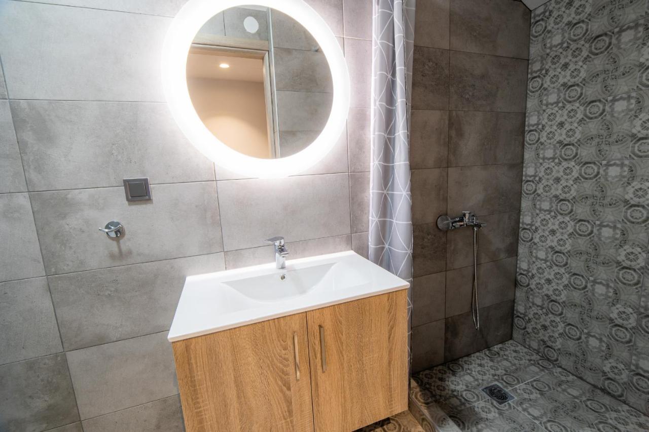 Appartamento Onar House Volos Esterno foto