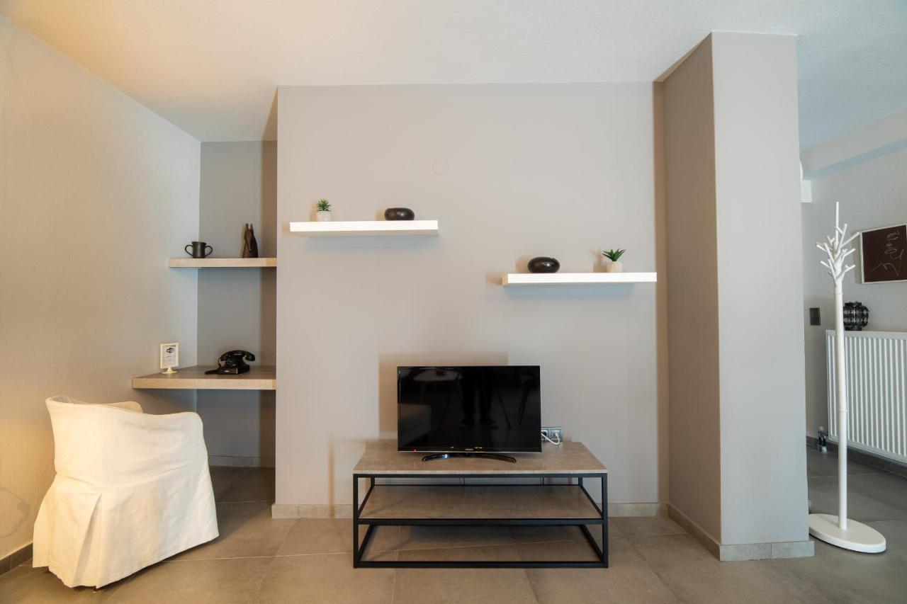 Appartamento Onar House Volos Esterno foto