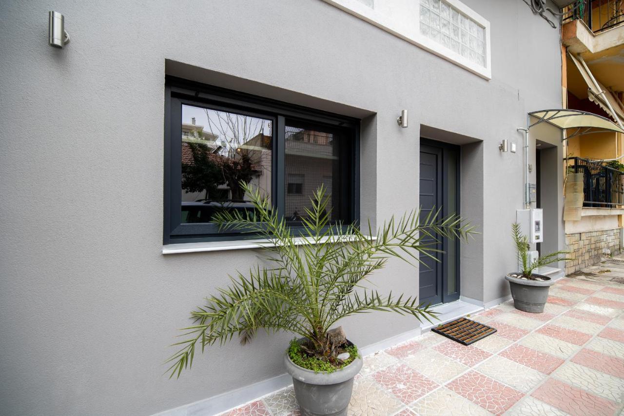 Appartamento Onar House Volos Esterno foto