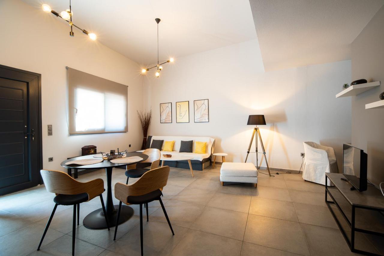 Appartamento Onar House Volos Esterno foto