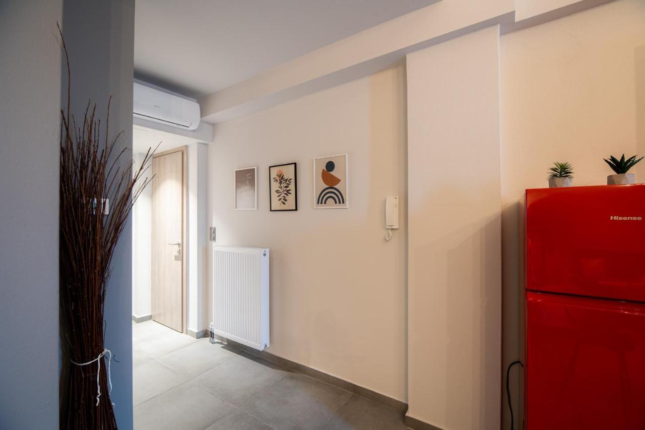 Appartamento Onar House Volos Esterno foto