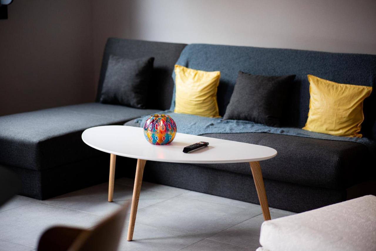 Appartamento Onar House Volos Esterno foto