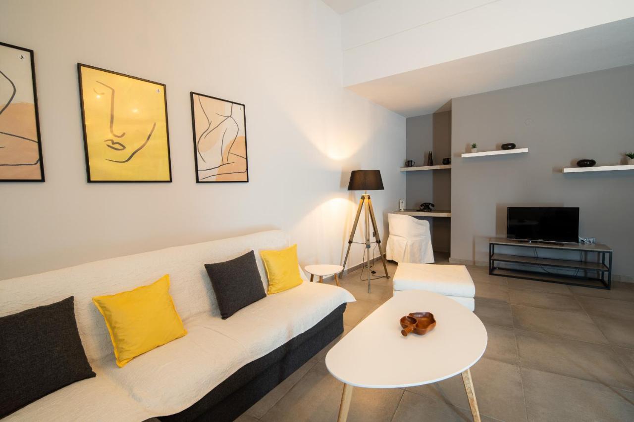 Appartamento Onar House Volos Esterno foto