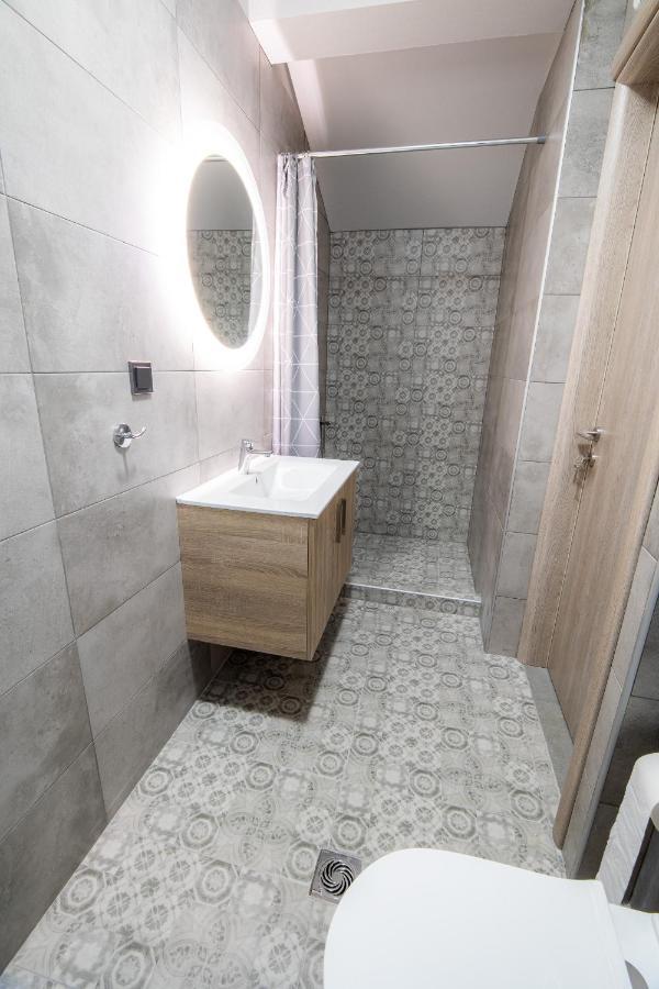 Appartamento Onar House Volos Esterno foto