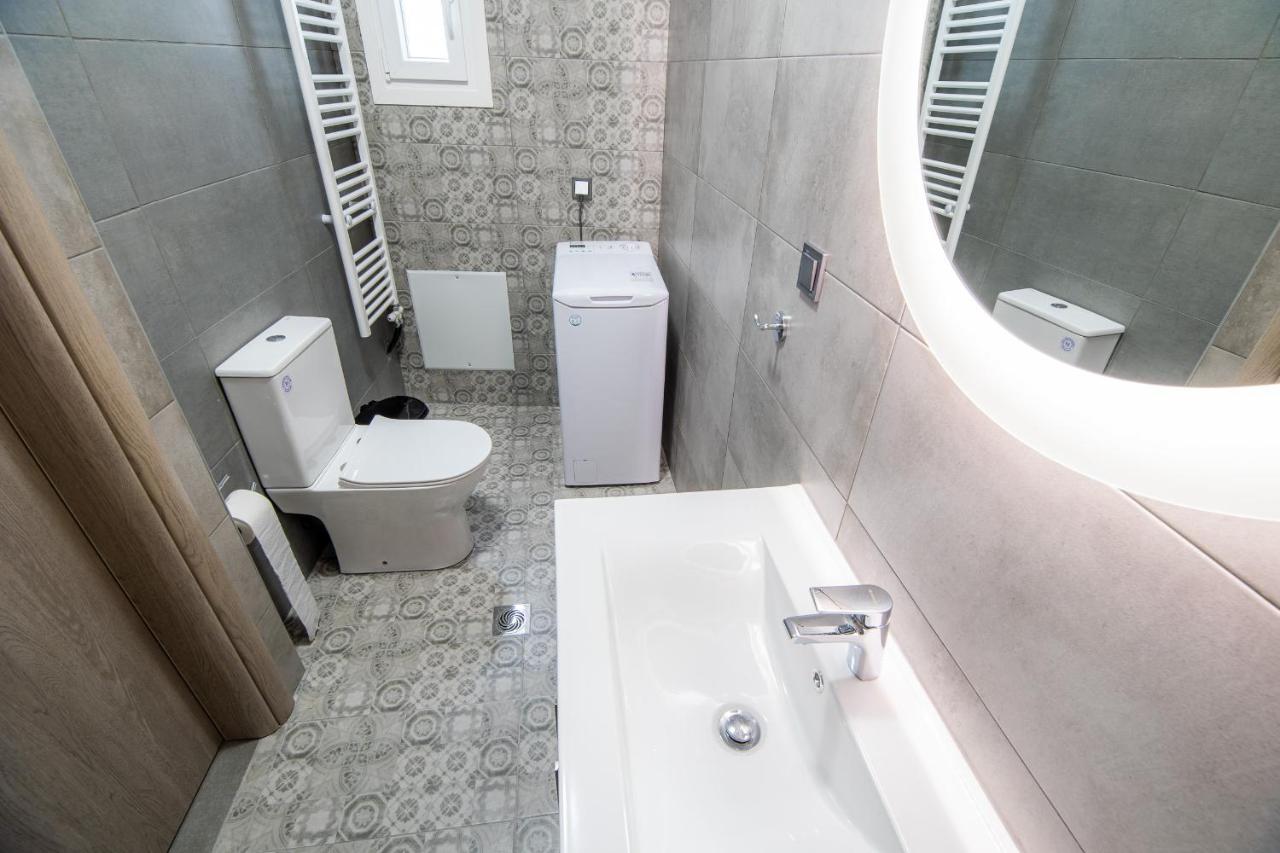 Appartamento Onar House Volos Esterno foto