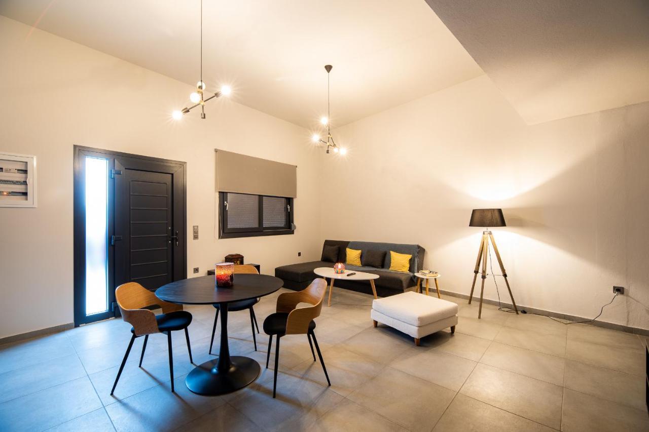 Appartamento Onar House Volos Esterno foto